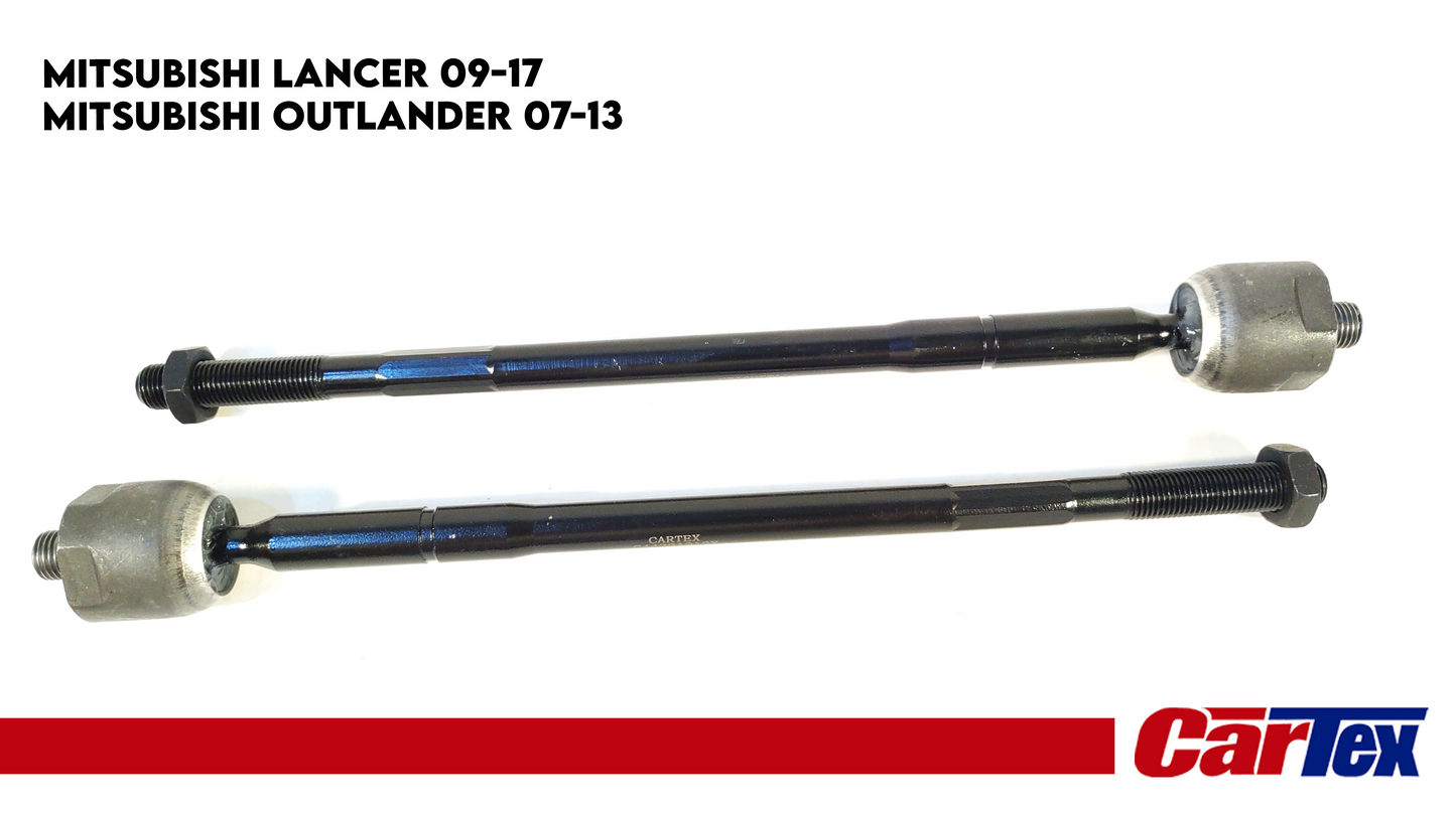 Premiun Full Kit Suspension CARTEX For Mitsubishi Lancer 08-17 Control Arm ,Ball Joint, Link , Tie Rod