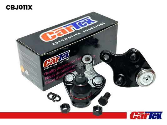 2)Premiun Ball Joints CARTEX Toyota Rav4 06-18, Camry 18-21, CHR18-21. RK620587