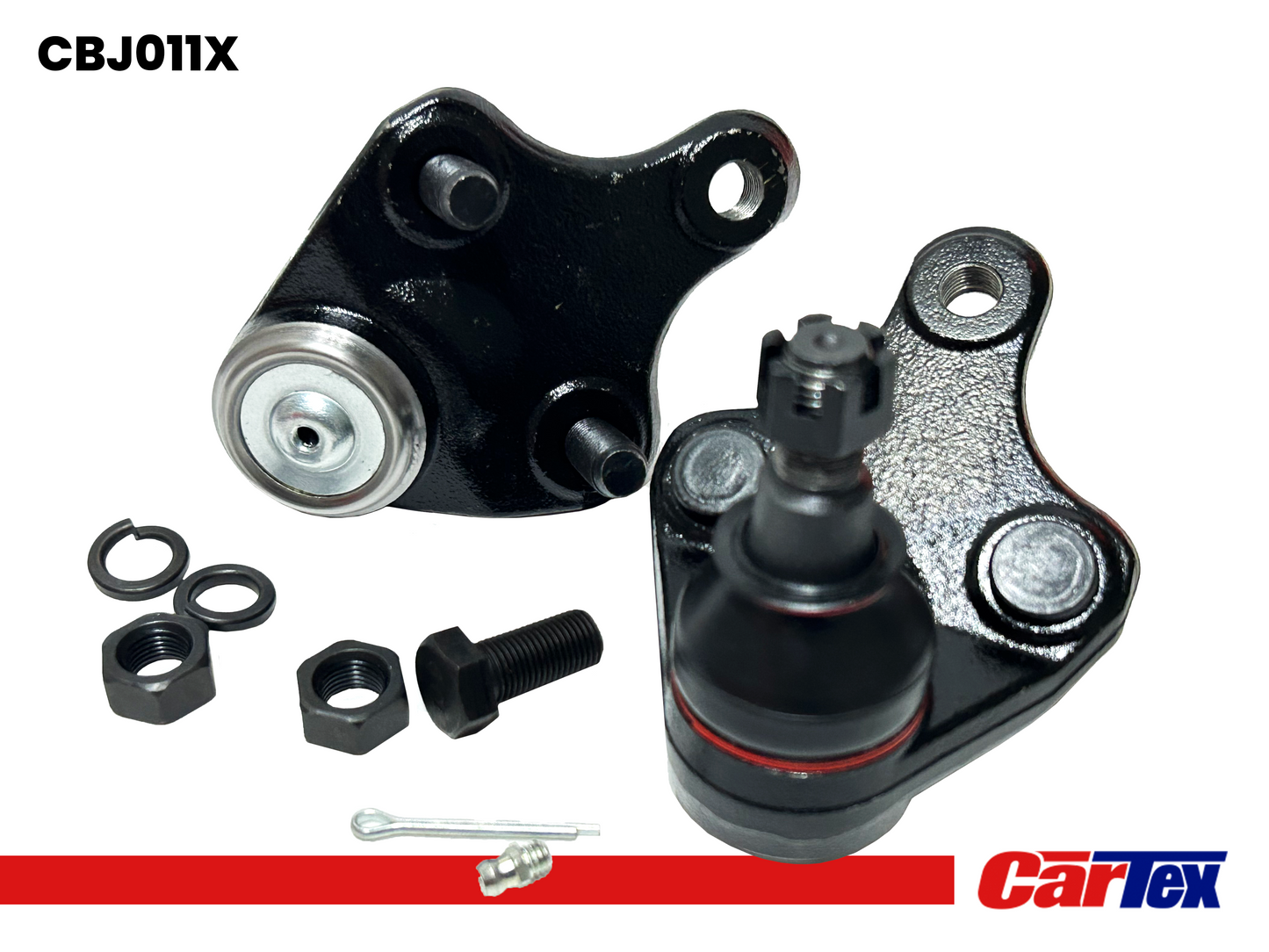 2)Premiun Ball Joints CARTEX Toyota Rav4 06-18, Camry 18-21, CHR18-21. RK620587