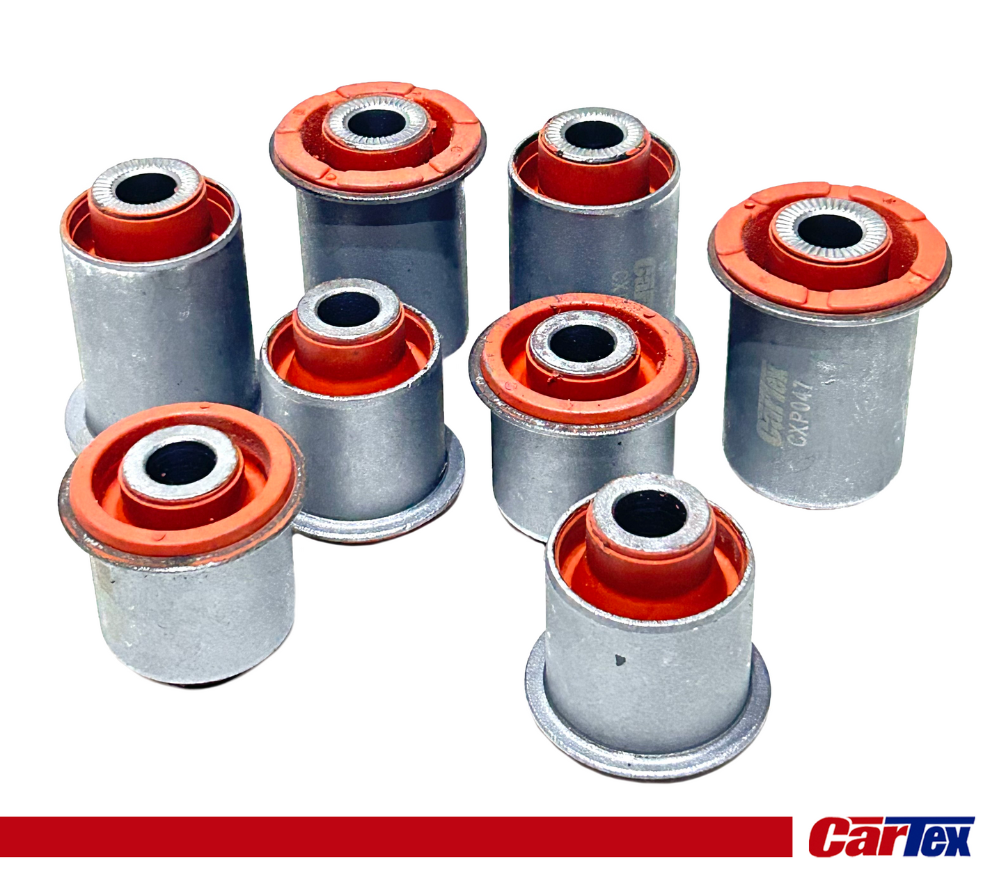 Premiun Control Arm Bushing Cartex Nissan Pathfinder 05-12, Frontier 05-18, Xterra 05-13