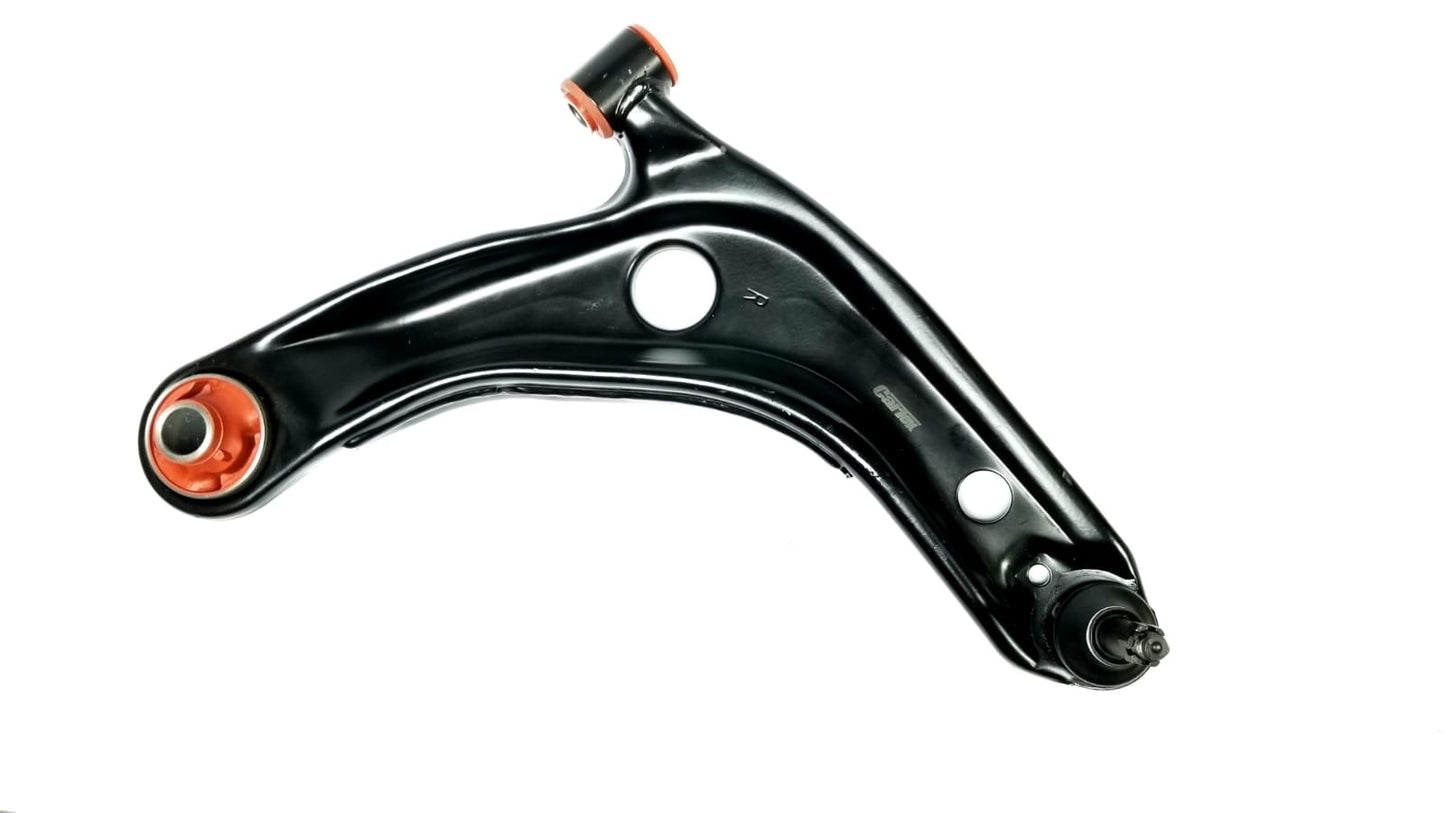 (2) Premiun Control Arm CARTEX For: Toyota Yaris 06-18, Prius C 12-19, Scion XD 08-14