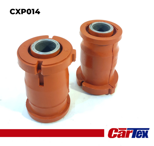 (2) Pcs Premiun Control Arm Bushing Toyota Corolla 03-19, Matrix  03-14, Rav 01-05