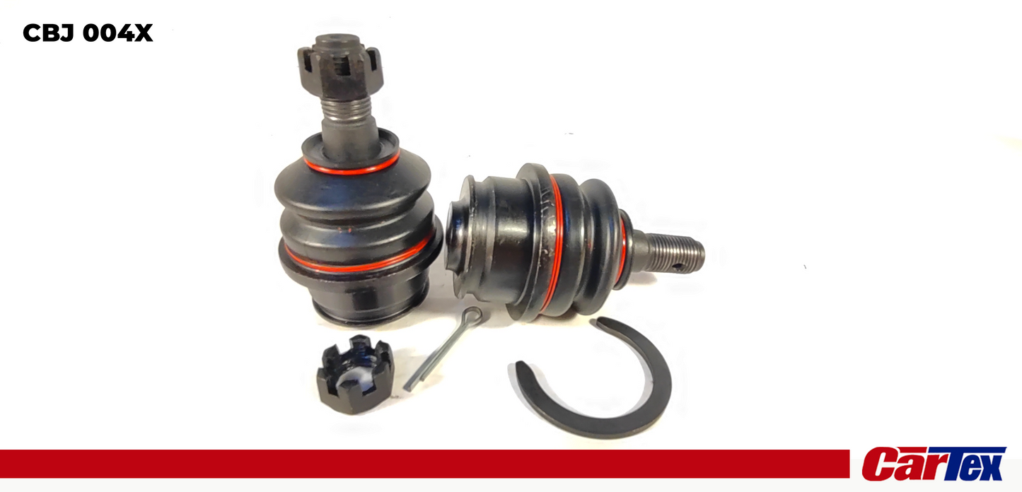 (2) Premiun Ball Joints Lower CARTEX For: Toyota 4runner 03-09, Fj Crusier 07-09, Hilux 02-09, Land Crusier Prado 03-09, Lexus GX 470 03-09