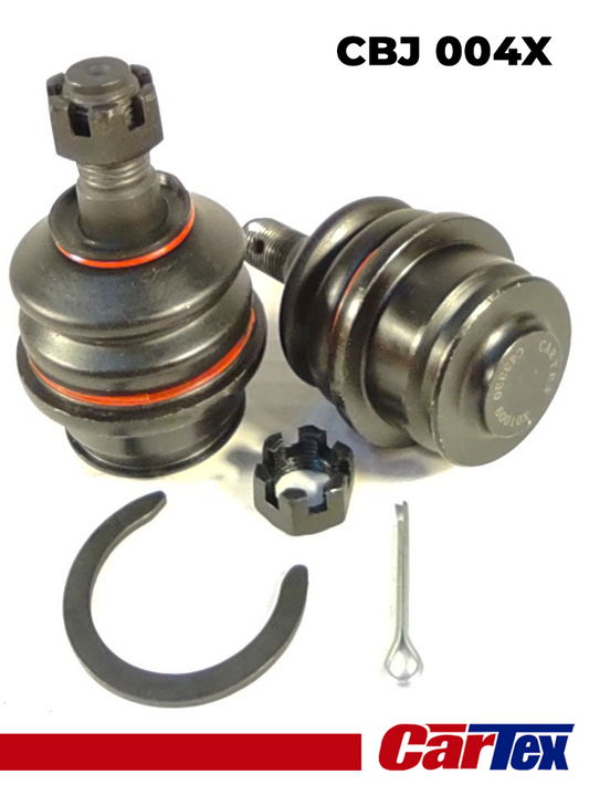 (2) Premiun Ball Joints Lower CARTEX For: Toyota 4runner 03-09, Fj Crusier 07-09, Hilux 02-09, Land Crusier Prado 03-09, Lexus GX 470 03-09